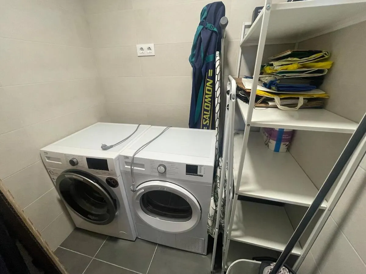 巴塞罗那Piso Luminoso En Hospitalet De Llobregat公寓 0*, 巴塞罗那 西班牙