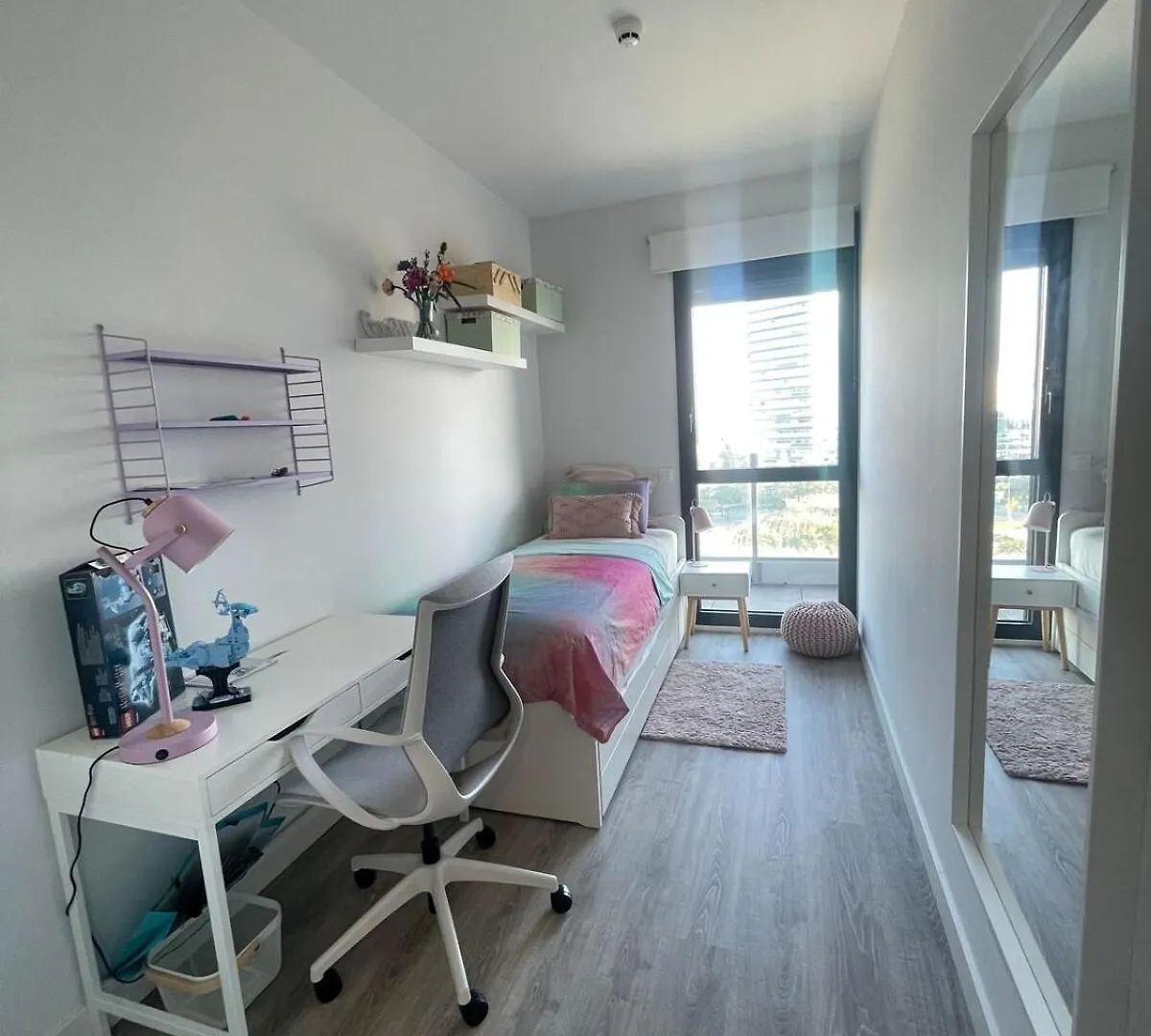 Piso Luminoso En Hospitalet De Llobregat Apartment Barcelona