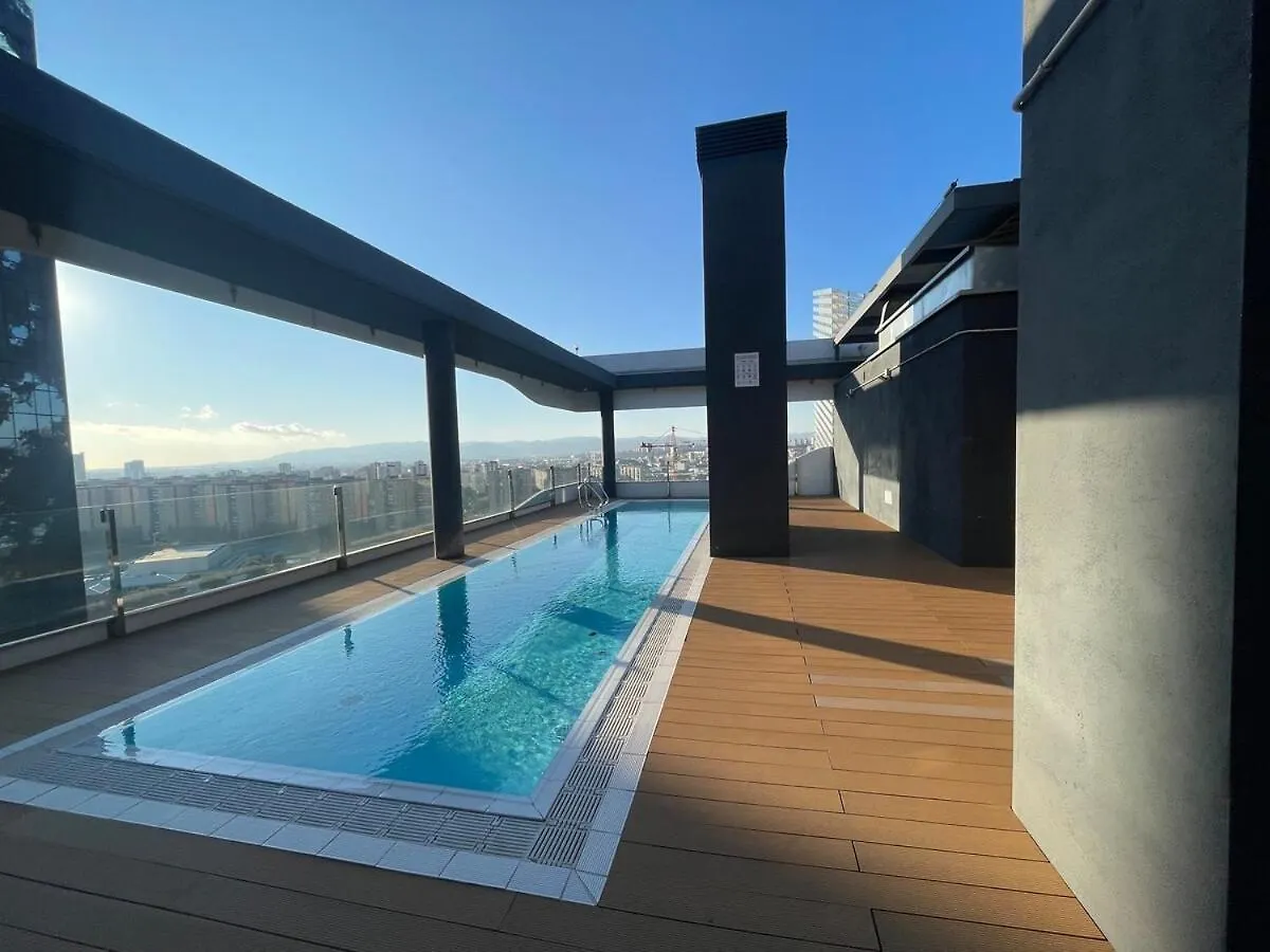 Piso Luminoso En Hospitalet De Llobregat Apartment Barcelona
