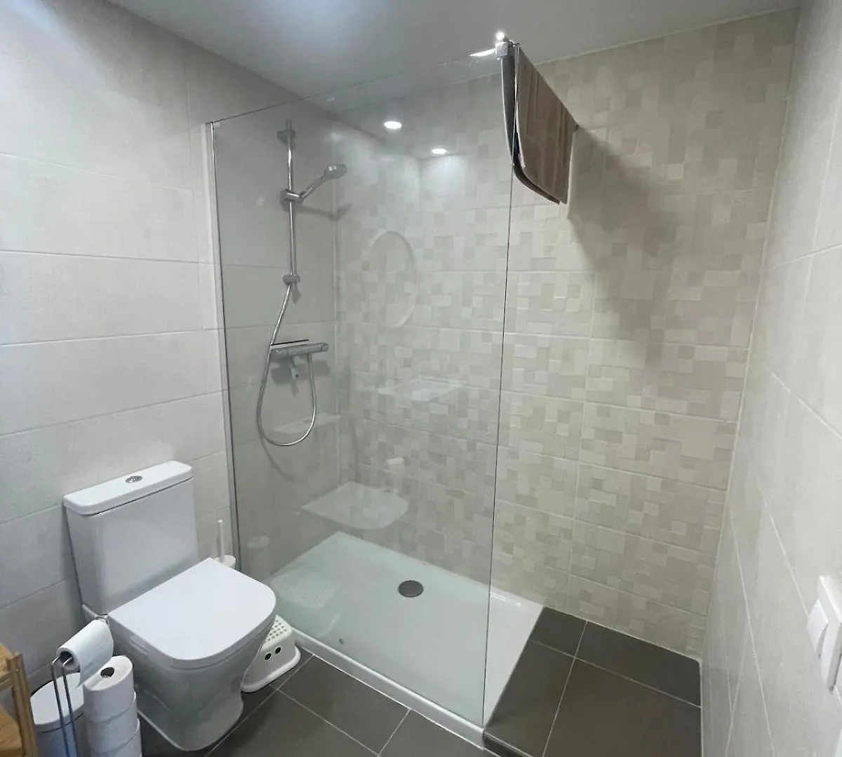 Piso Luminoso En Hospitalet De Llobregat Apartment Barcelona