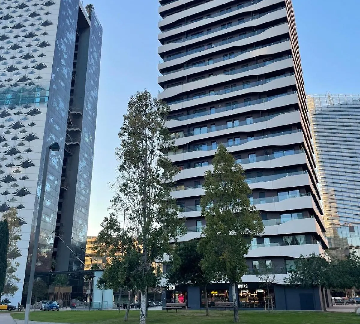 Piso Luminoso En Hospitalet De Llobregat Apartment Barcelona
