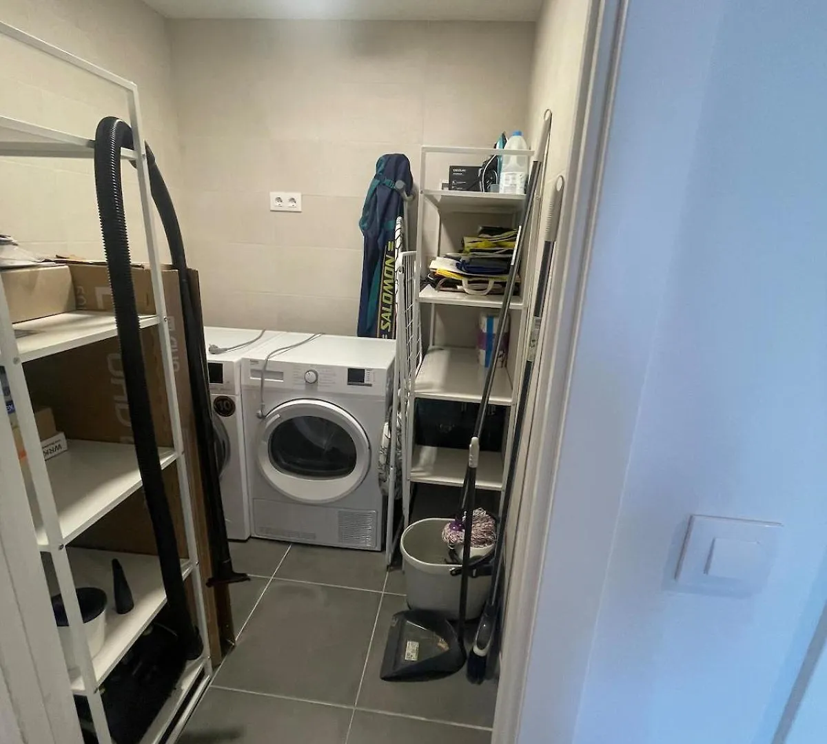 Piso Luminoso En Hospitalet De Llobregat Apartment Barcelona